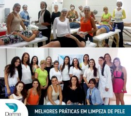 25/01 – Melhores Práticas Em Limpeza de Pele – Ribeirão Preto | WorkShop