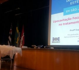 1° Simpósio de Eletroterapia Dermafuncional e Estética IBRAMED – São José do Rio Preto