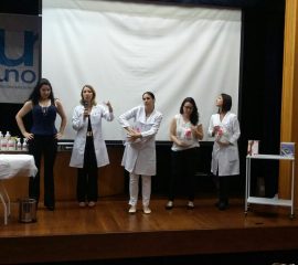 1° Simpósio de Eletroterapia Dermafuncional e Estética IBRAMED – São José do Rio Preto